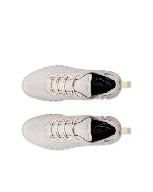 Ecco White Gruuv