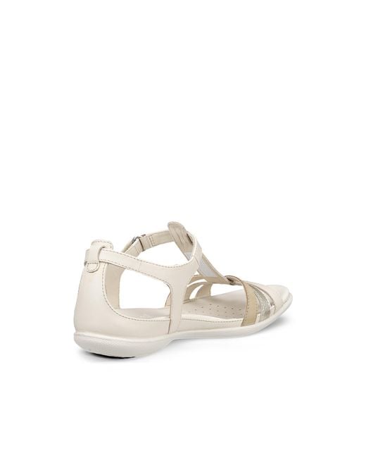 Ecco Metallic Flash
