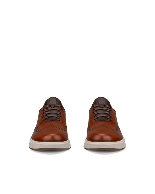 Ecco Brown Gruuv Studio for men