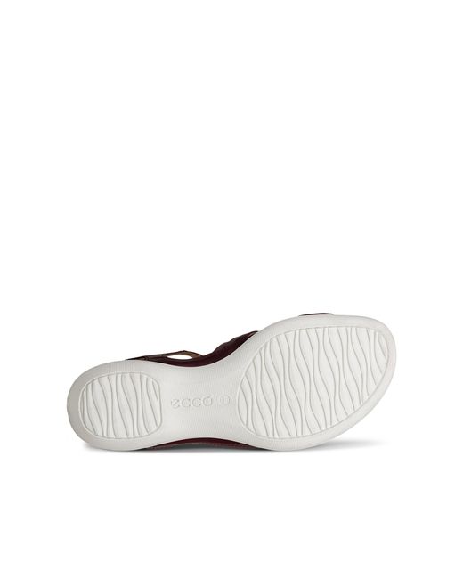 Ecco Brown Flash