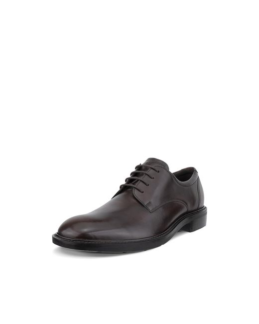 Ecco Brown Metropole Prague for men