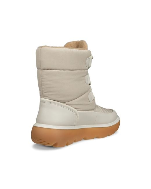 Ecco Natural Glacia