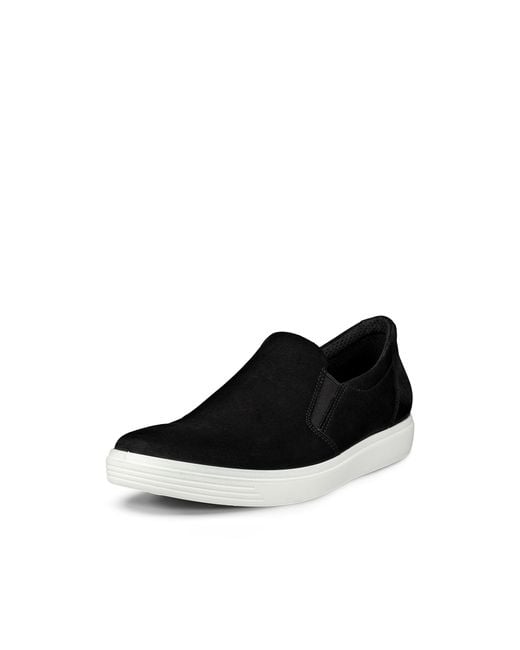 Ecco Black Classic Sneaker