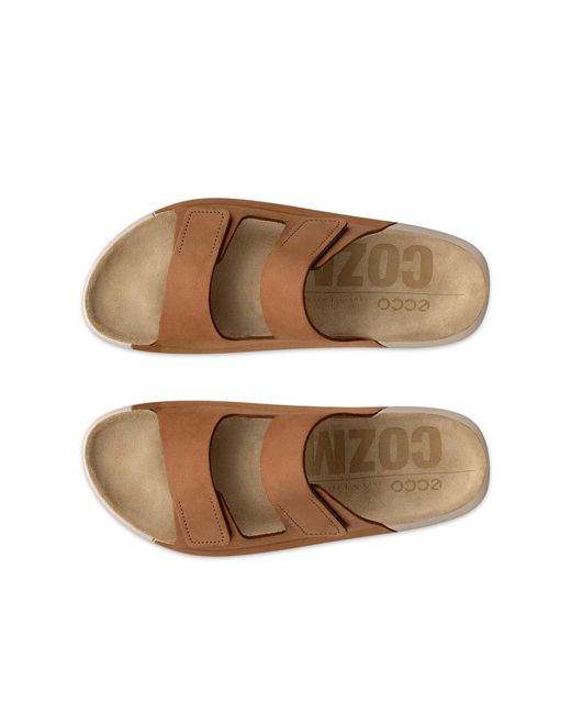 Ecco Brown Cozmo