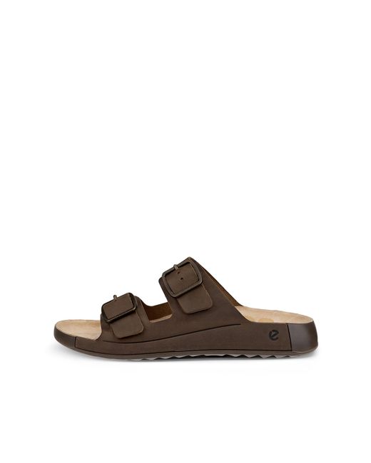 Ecco Brown Cozmo for men