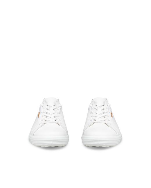 Ecco White Soft 7
