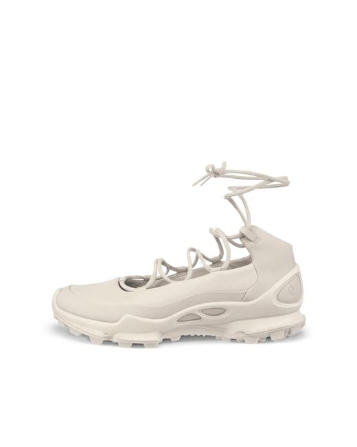 Ecco White Biom C-Trail