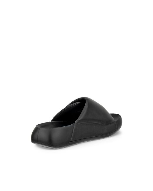Ecco Black Cozmo Pf