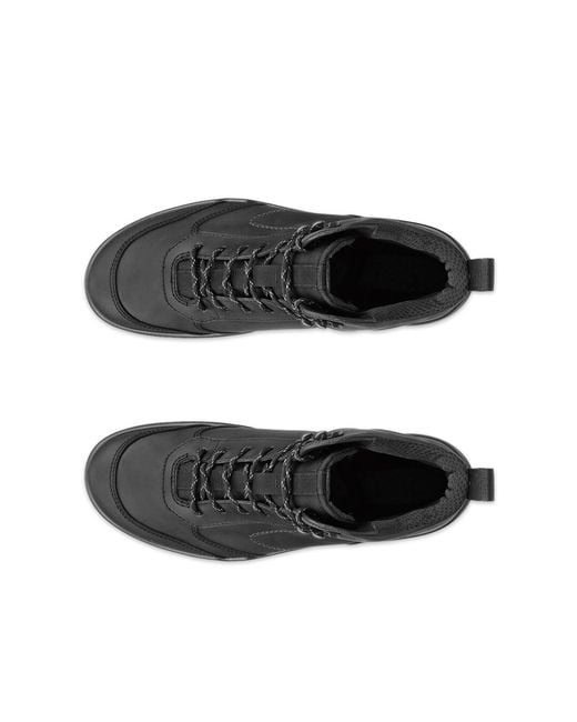 Ecco Black Xpedition Iii for men