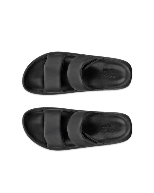Ecco Black Cozmo Pf W