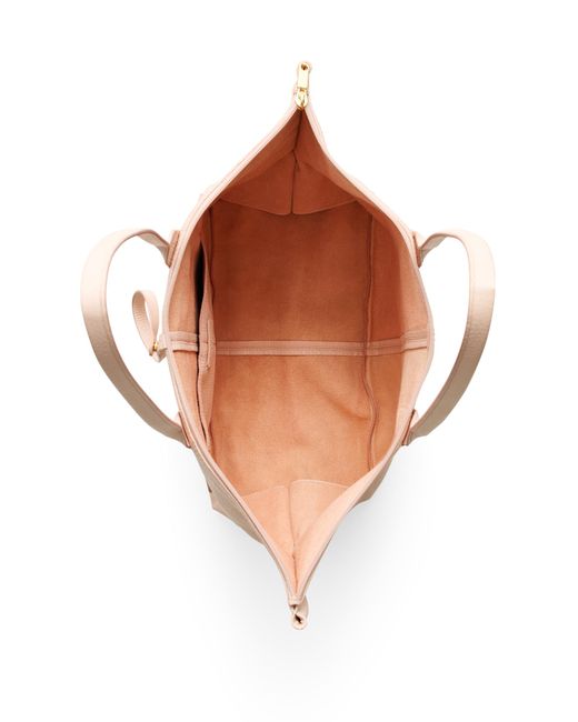 Ecco Natural Tote Go Light