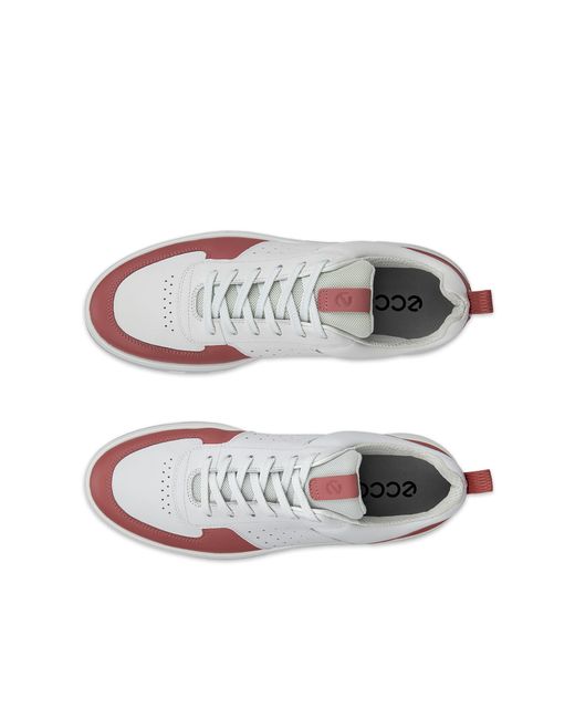 Ecco White Golf Street 720