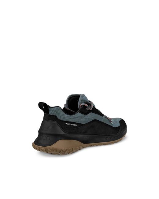 Ecco Black Ult-Trn M for men