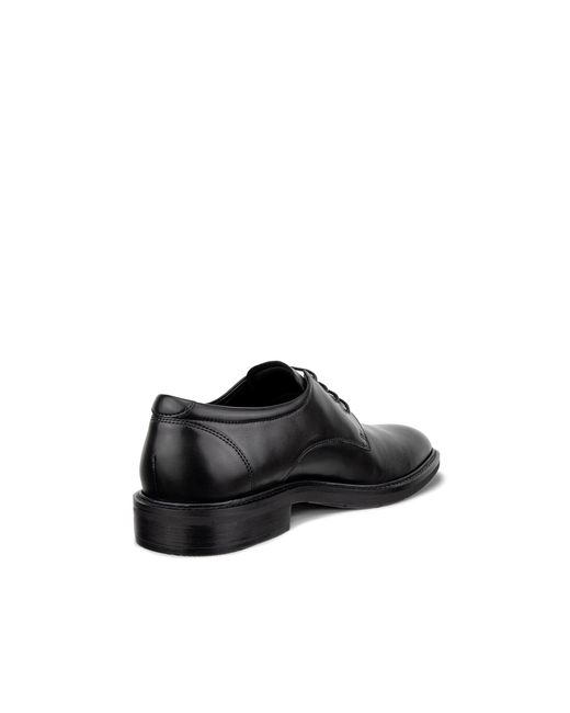 Ecco Black Metropole Prague for men