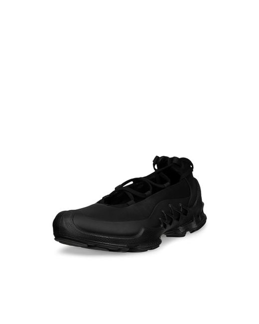 Ecco Black Biom Aex