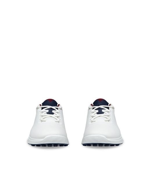 Ecco White Golf S-Casual for men