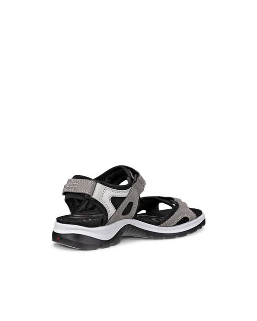 Ecco Black Offroad Leather