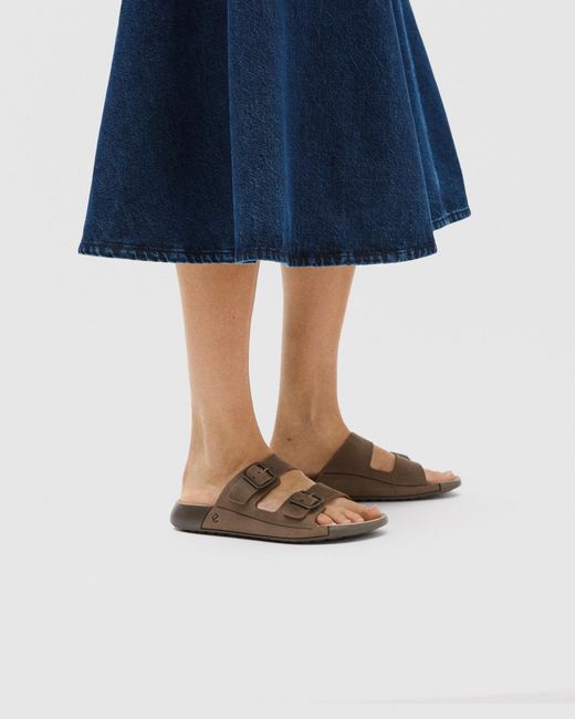 Ecco Brown Cozmo