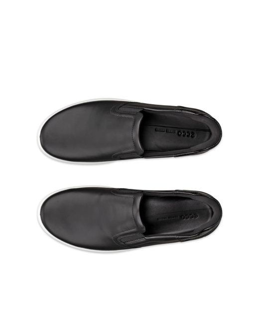 Ecco Black Soft 7
