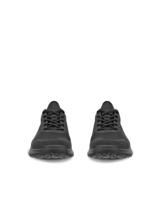 Ecco Black Ult-Trn for men