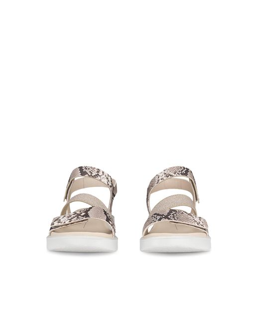 Ecco White Flowt