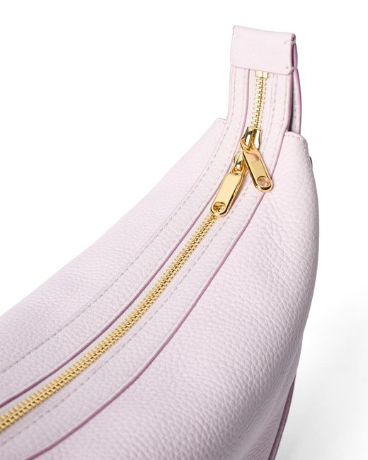 Ecco Pink Fortune Bag M