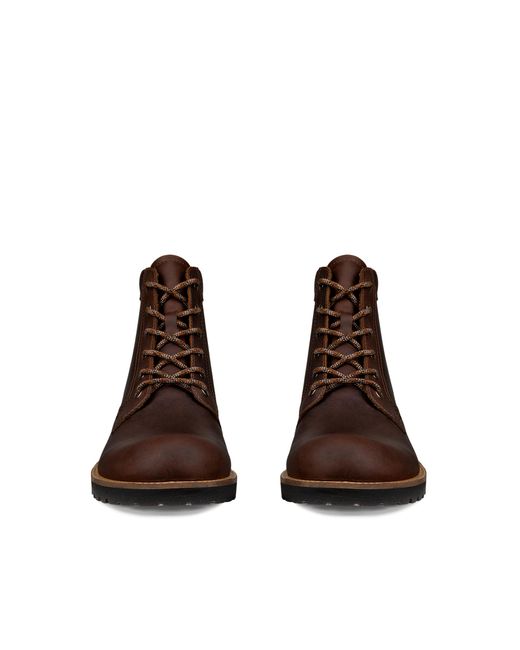 Ecco Brown Jamestown for men