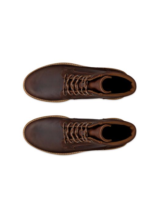 Ecco Brown Jamestown for men