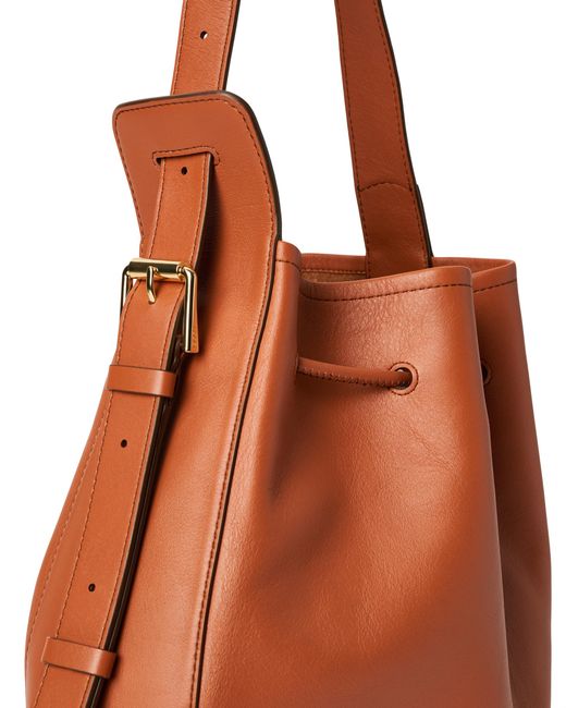 Ecco Brown Sail Bag M