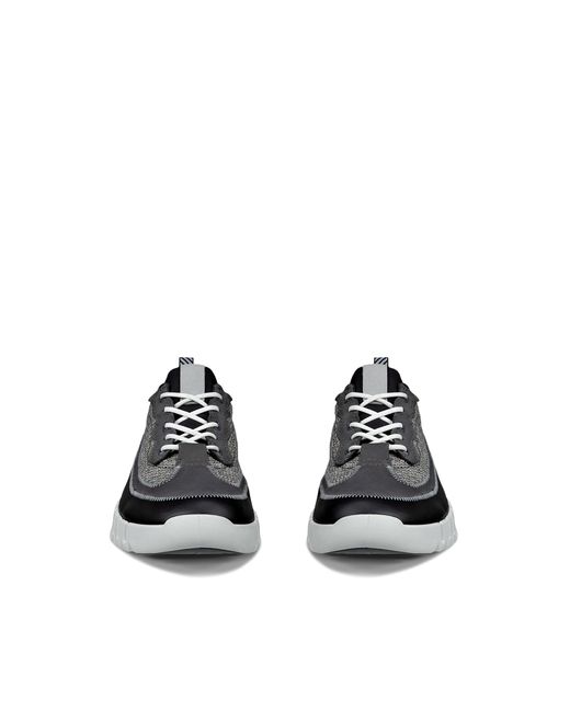 Ecco White Gruuv for men