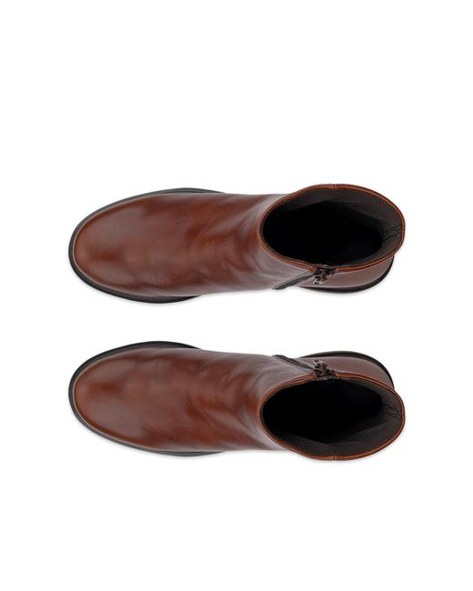 Ecco Brown Metropole Vienna