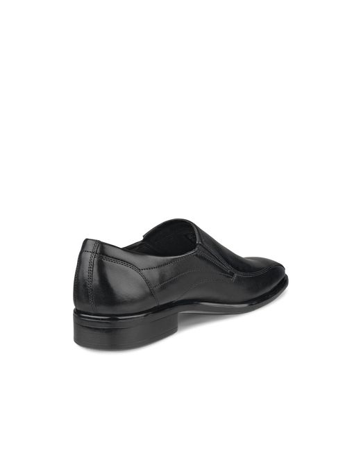Ecco Citytray in Black für Herren