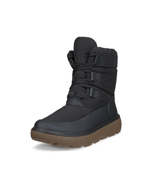 Ecco Black Glacia
