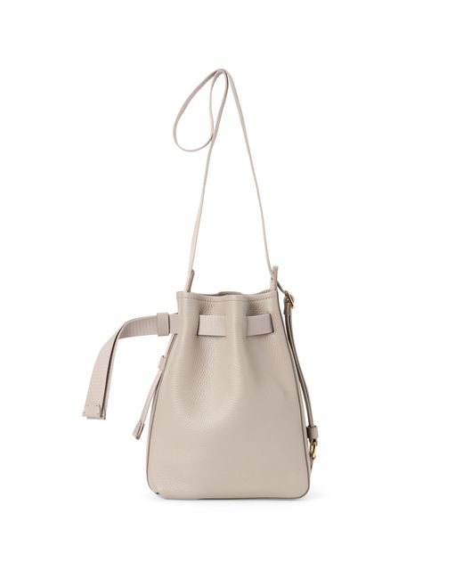 Ecco White Sail Bag S