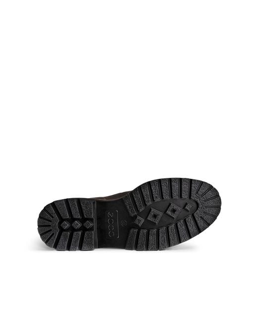 Ecco Black Jamestown for men
