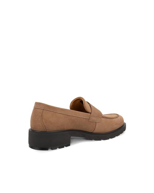 Ecco Brown Metropole Vienna