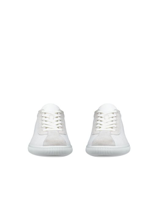 Ecco White Soft Zero for men