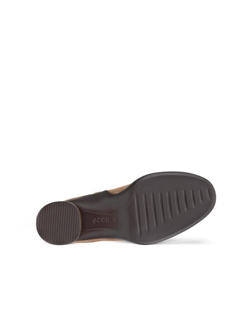 Ecco Brown Sculpted Lx 55