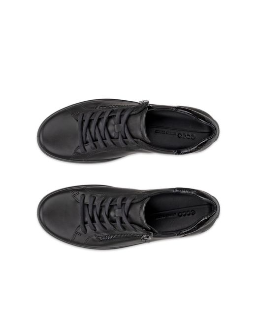 Ecco Black Soft 7