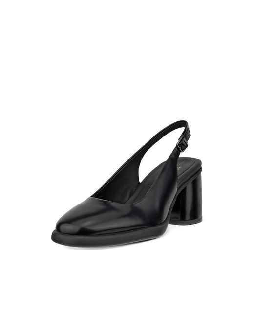 Ecco Black Sculpted Lx 55