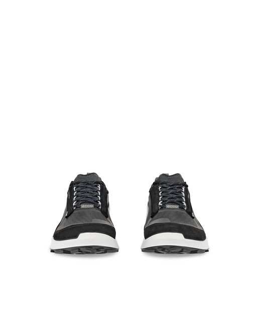 Ecco Black Biom 2. 1 X Mountain Leather for men