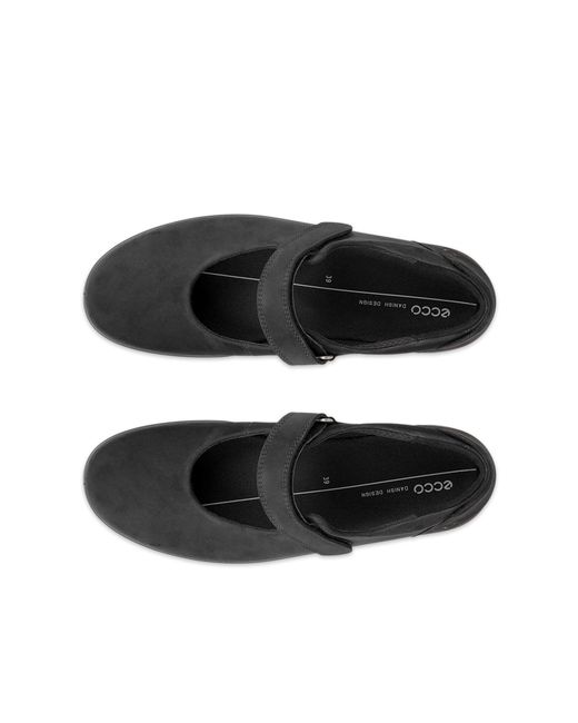 Ecco Black Soft 2.0