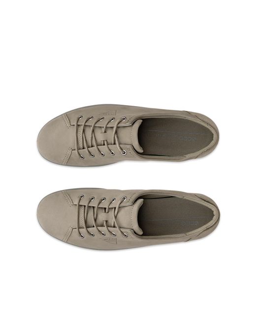 Ecco Gray Soft 2.0
