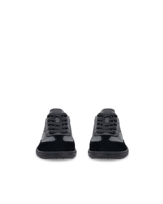 Ecco Black Soft 11
