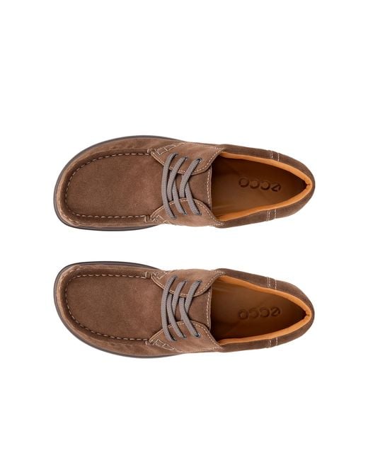 Ecco Joke in Brown für Herren