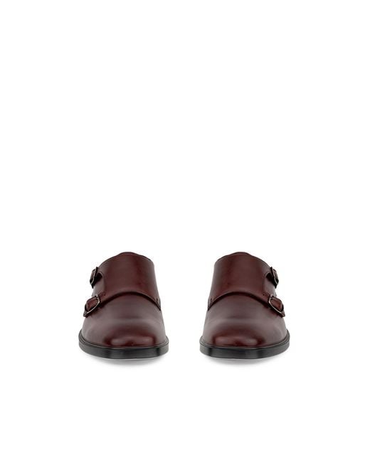 Ecco Brown Metropole Milan for men