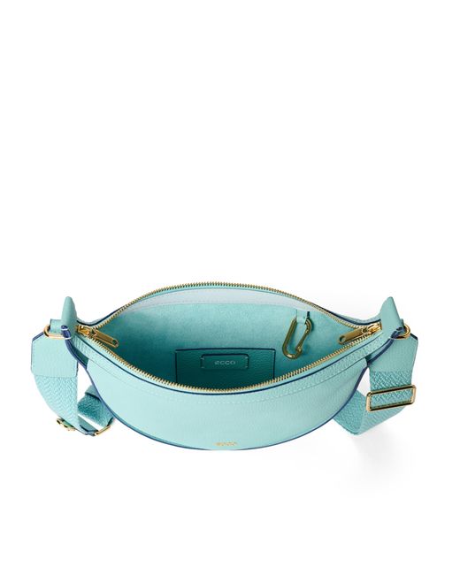 Ecco Blue Fortune Bag S