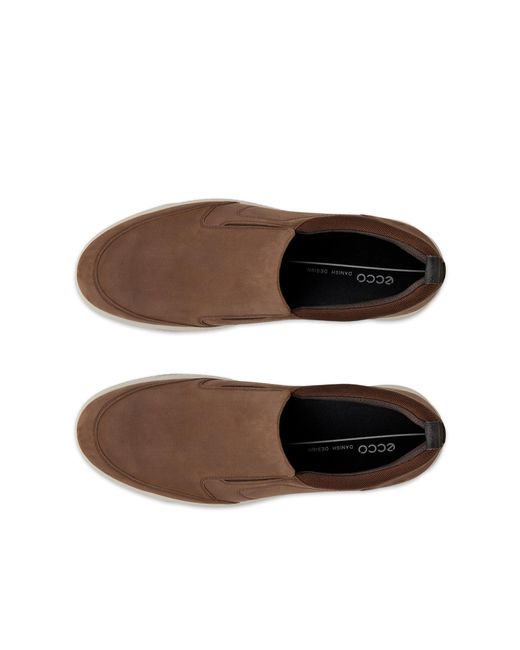 Ecco Brown Byway for men