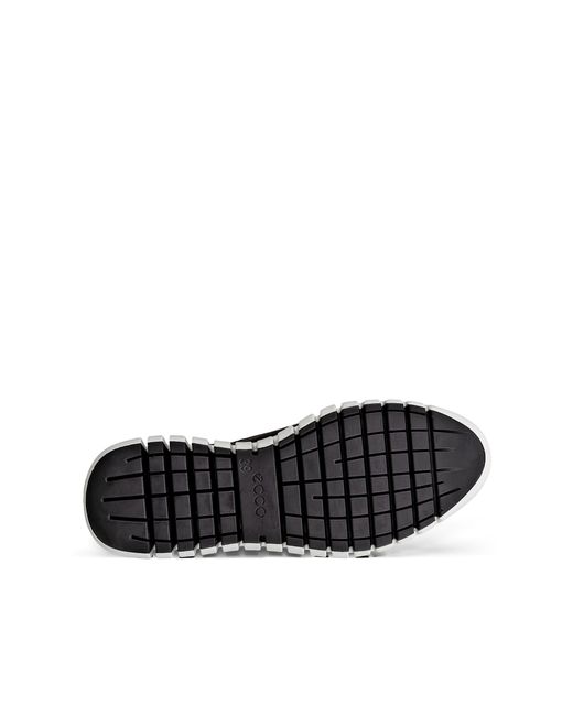 Ecco White Gruuv