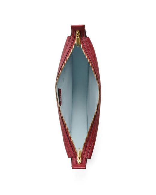 Ecco Red Fortune Bag M